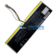 Batería para PDA AEC3574126-2S1P 10Buckles-9Lines [Batería de repuesto]